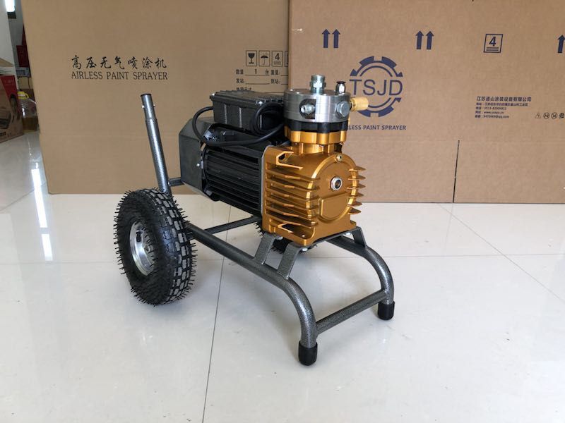 隔膜式噴涂機(jī)